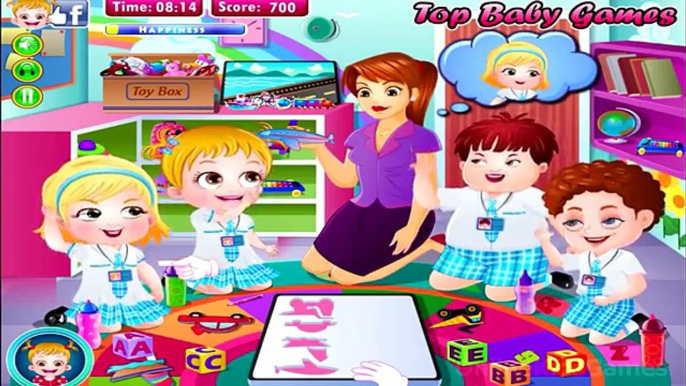 Bebé Hazel Juegos Educativos para Niños de Compilación 3D # Jugar Juegos de disney # dibujos animados Reloj