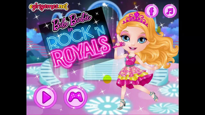 Barbie At Rock N Royal Night Club: Dress Up Games! Barbie At Rock N Royal Night Club