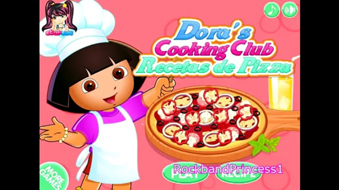 Play Free Online Games Dora Doras Cooking Club Game Dora Games