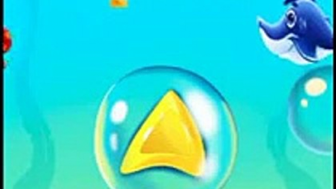 Kids game - pop the bubbles Ocean GoKids gameplay android app apk apps