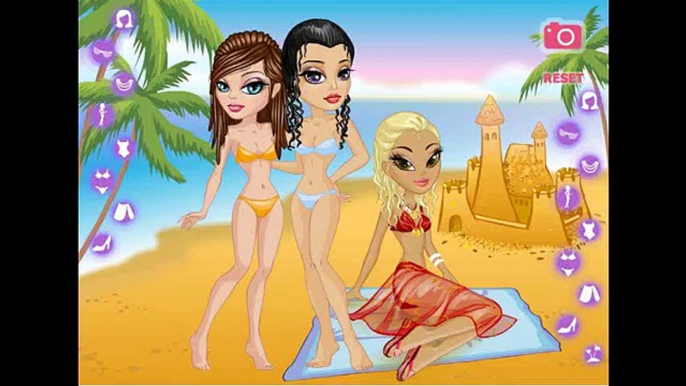 Beach Babes - Fun Kids Games for Girls