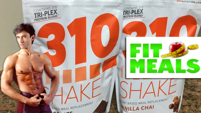 BREAKTHROUGH MEAL REPLACEMENT SHAKE for NUTRITION & WEIGHT LOSS | Fit Meals #5