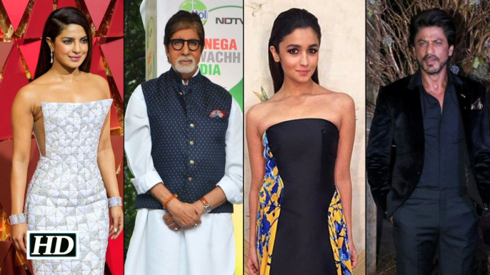 Shah Rukh and other Bollywood biggies wish 'Women's Day' in style