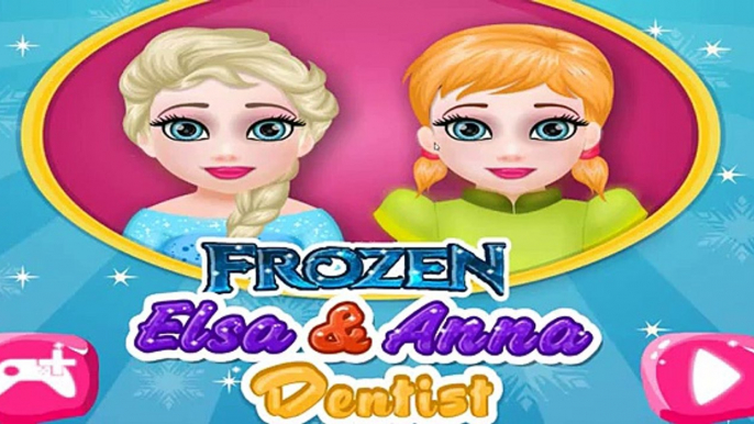 Congelados Ginderbread Anna, Elsa y Olaf Juegos de Cocina Para Niños