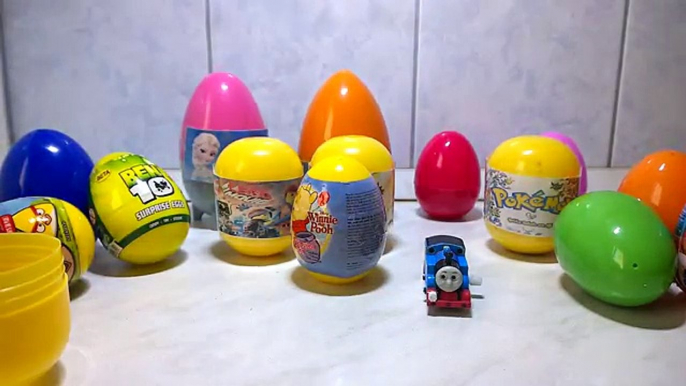 GIANT EGG SURPRISE TOYS COLLECTOR