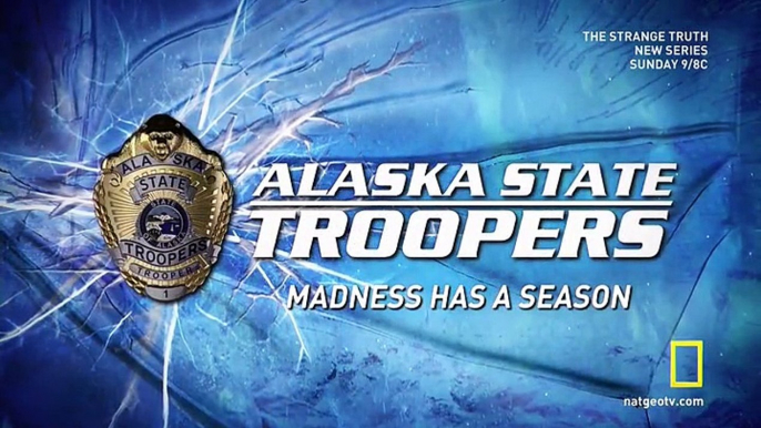 Alaska State Troopers ~ Warrant Wonderland