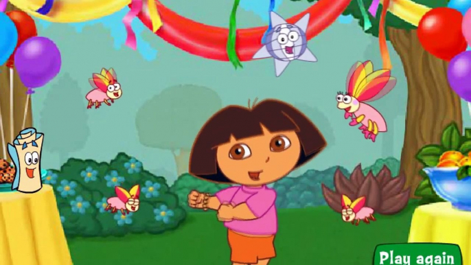 Nick JR Dora the Explorer - Movie Games for Children - Dora the Explorer Full Game Episodes