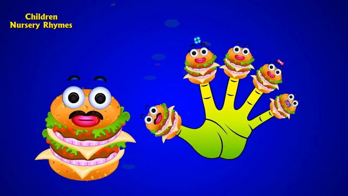 Finger Family Rhymes | Finger Family Nursery Rhymes Collection | Children Nursery Rhymes