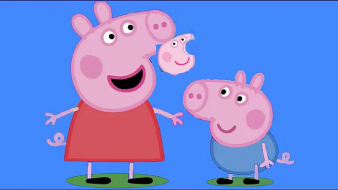 PEPPA PIG Coloring Book Pages Kids Fun Art Activities For Children Learning Rainbow Colors