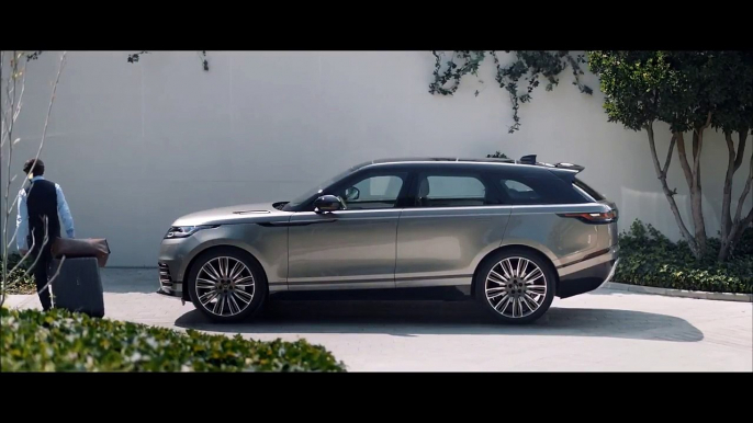 2018 Range Rover Velar Review