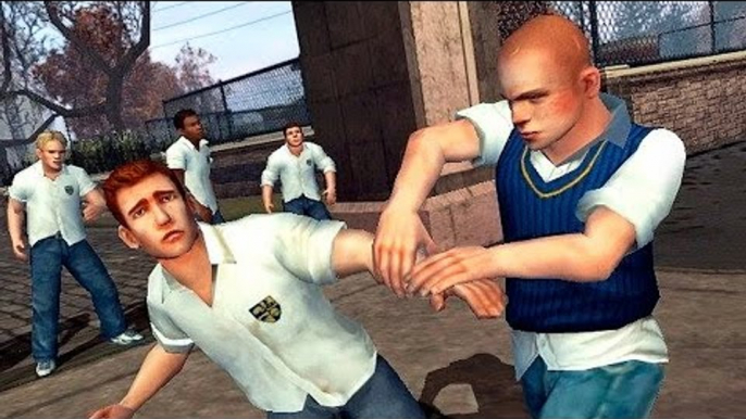 BULLY Anniversary Edition Trailer Français (CANIS CANEM EDIT - Jeu Rockstar)