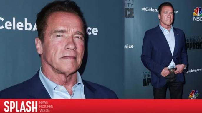 Arnold Schwarzenegger Reflects on His Infamous Love Affair