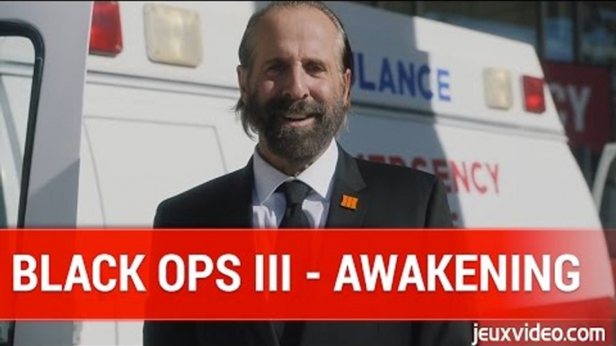 CALL OF DUTY  BLACK OPS III - THE AWAKENING TRAILER - Peter Stormare