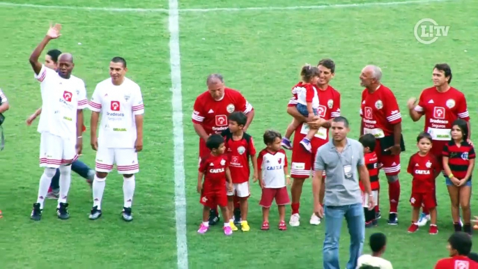 Relembre belos momentos do aniversariante Zico nos Jogos das Estrelas