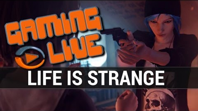 Life is Strange : Gaming Live - Gameplay PC PS4 ONE