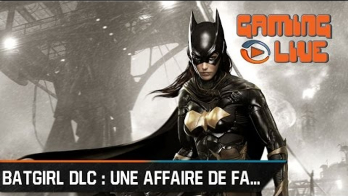 Batgirl, Gaming Live : Une Affaire de Famille qui tourne à la débandade