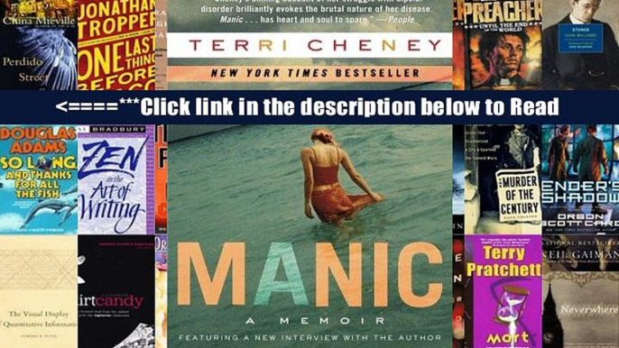 Download Manic: A Memoir PDF Best Online