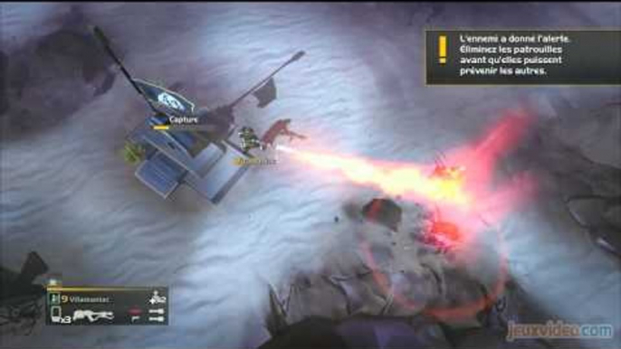 Gaming Live - Helldivers : Massacre d'insectes géants (1/2)