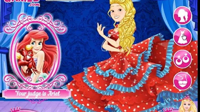 Cuatro Danzas con las Princesas de dibujos animados para niños -los Mejores Juegos para Niños -Bebé Mejor de los Juegos -la Mejor