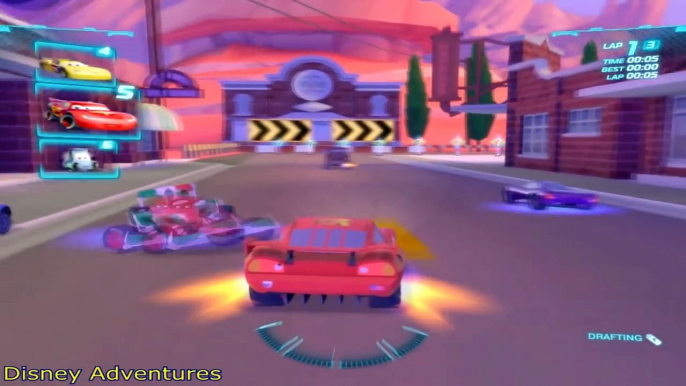 Lightning McQueen Cars 2 HD Battle Race Funny Lol Disney Pixar Cars Nursery Rhymes For Kid