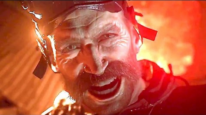 CALL OF DUTY 4 Modern Warfare Remastered - Gameplay Walkthrough (PS4 / Xbox One - 2016)