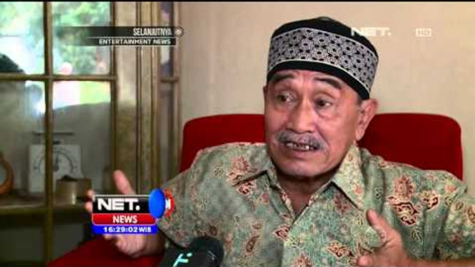 Kisah Inspirasi Seorang Tukang Ojek pak Soleh - NET16