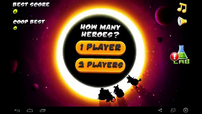 Space Chicks - for Android and iOS GamePlay