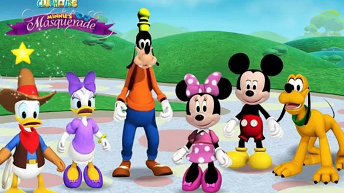 Mickey Mouse Clubhouse S03E17 Minnies Masquerade