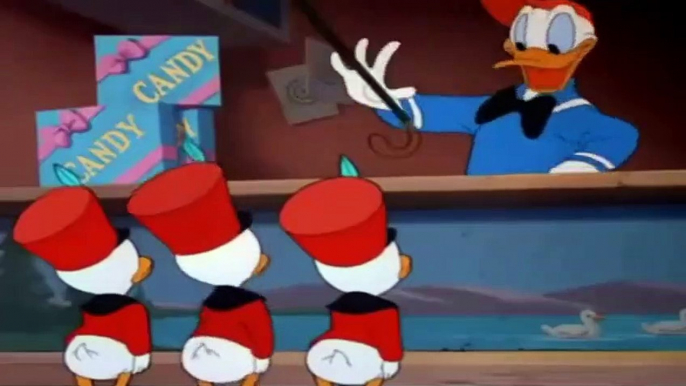 Donald Duck Cartoons Full Episodes | Chip and Dale - Mickey Mouse Disney Movi