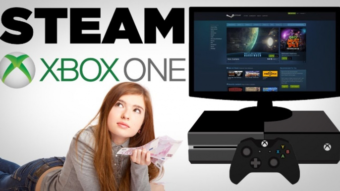 Como jogar jogos da steam no xbox one / Remotr app