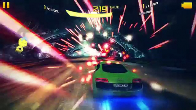 Asphalt 8: На Взлет Исландия Классический Быстрый/Кратчайший Маршрут, Советы И Хитрости