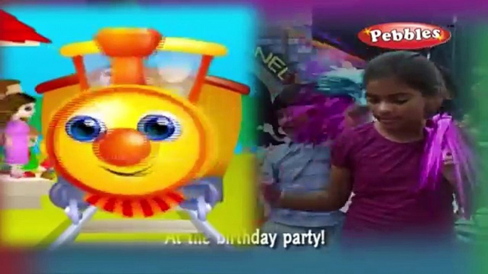 Happy Birthday Song | Kids Party Songs & Nursery Rhymes | Best Birthday Wishes & Songs Col