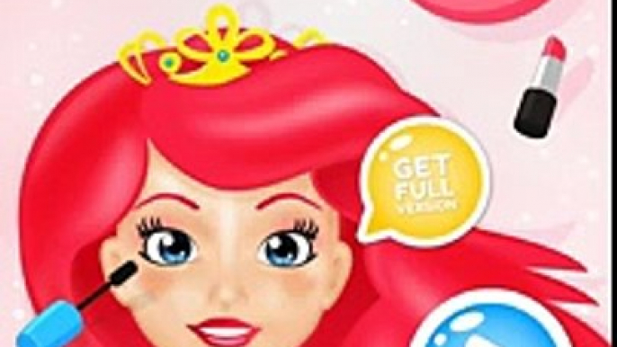 Princess Hair & Makeup Salon - Android Bubadu gameplay Movie apps free kids best top TV