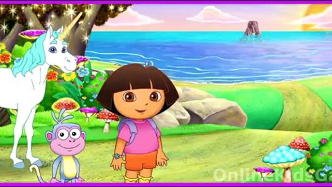 Dora The Explorer in The Secret of Atlantis Part 2 Doras Enchanted Forest Adventures