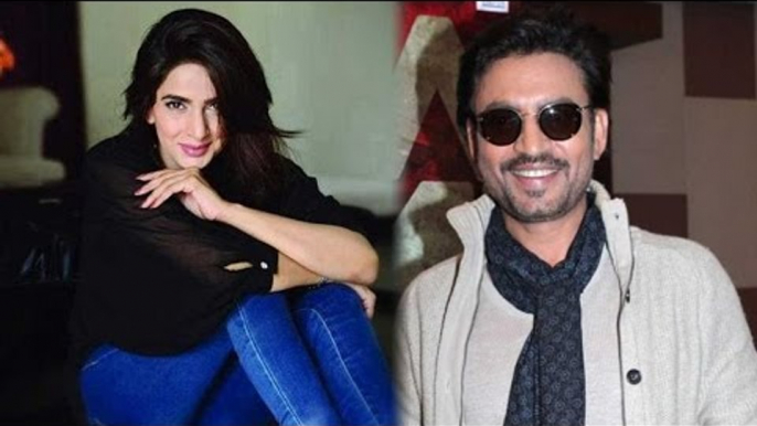 Saba Qamar, Pakistani actress to make Bollywood debut with Irfan Khan