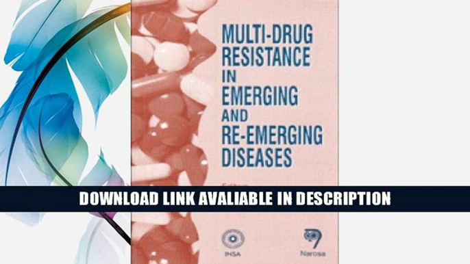 PDF [FREE] Download Multi-drug Resistance in Emerging And Re-emerging Diseases Free Audiobook