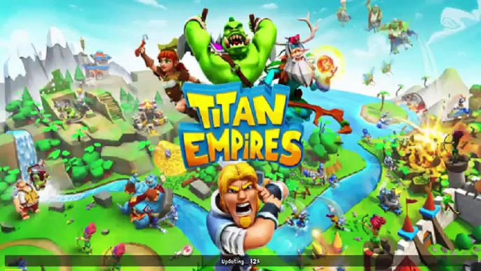 Titan Empires Android Gameplay (HD)