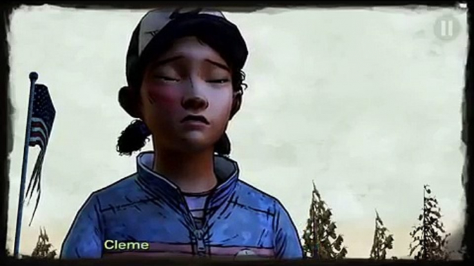 Walking Dead: The Game - Season 2 Ep. 4: Amid The Ruins - iPhone/iPad/iPod Touch Gameplay Part 1