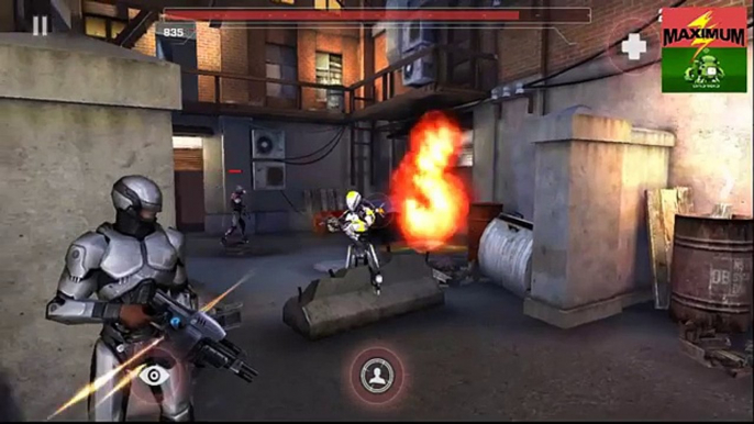 RoboCop Android And iOS gameplay Part 3