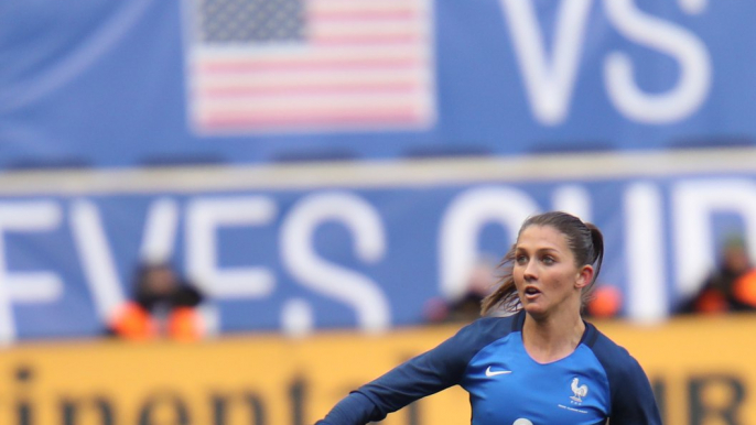 Equipe de France Féminine : derniers réglages avant de défier les Championnes du Monde !