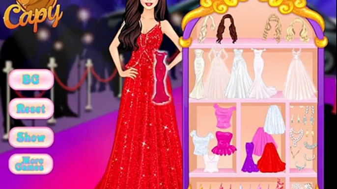 Barbie Diva De La Alfombra Roja – Mejor Barbie Juegos De Vestir Para Niñas Y Niños