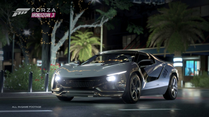 Forza Horizon 3 | 2017 TAMO Racemo Trailer (Xbox One/ Win10)