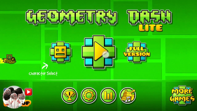 GEOMETRY DASH / TOP TEN HARDEST DEMONS!! [1.9]