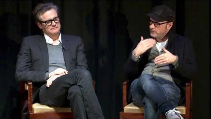 Colin Firth & Matthew Vaughn parlent de KINGSMAN