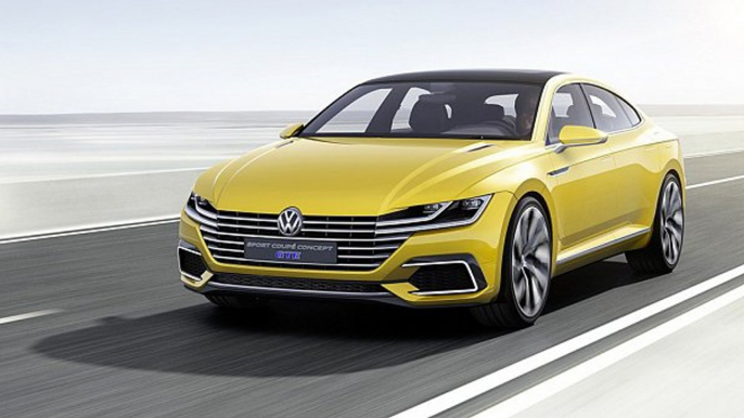 2018 Volkswagen Arteon - interior Exterior (Great Coupe)