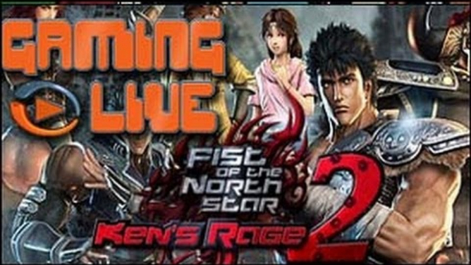 GAMING LIVE Xbox 360 - Fist of the North Star : Ken's Rage 2 - 2/2 - Jeuxvideo.com