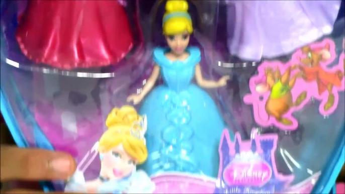 Rare MAGICLICP Mulan Pocahontas Jasmine Disney Princess Little Kingdom exclusive Fashions