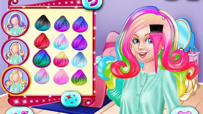 Super Barbie Hair And Makeup – Best Barbie Makeover Games For Girls
