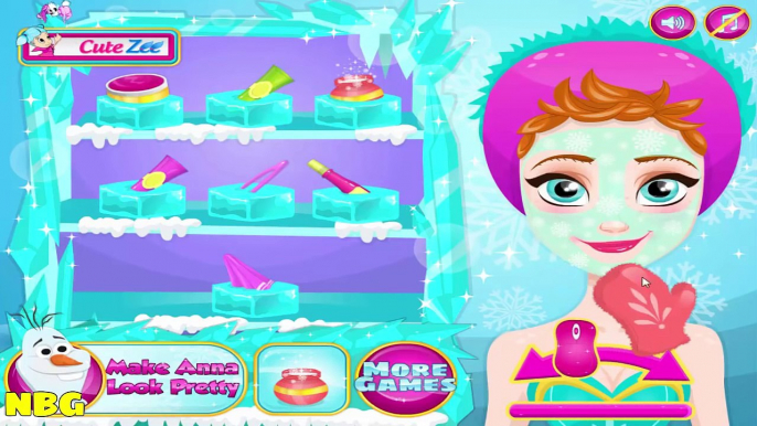 Замороженные Онлайн Игры эпизод замороженные красота секреты дисней Принцесса Игры