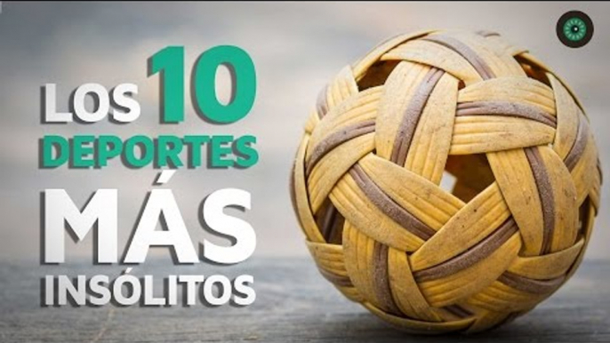 Los 10 deportes más insólitos del mundo